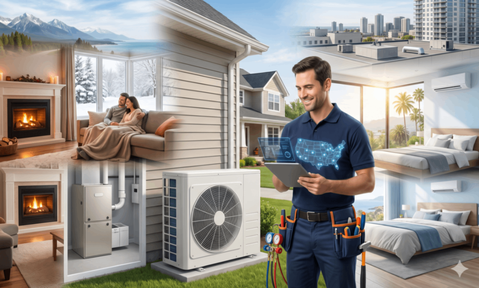 HVAC in Milan, OH